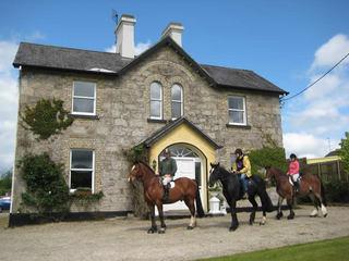 Kinnitty Ardmore Country House المظهر الخارجي الصورة